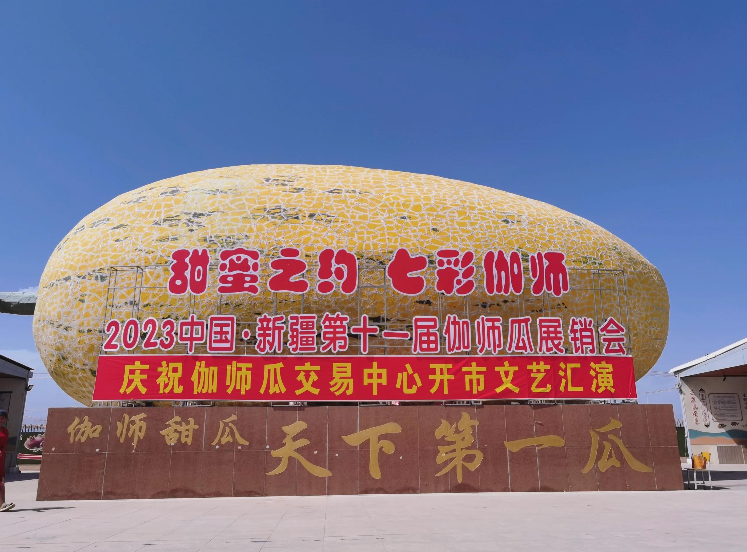 新疆喀什伽师县产区