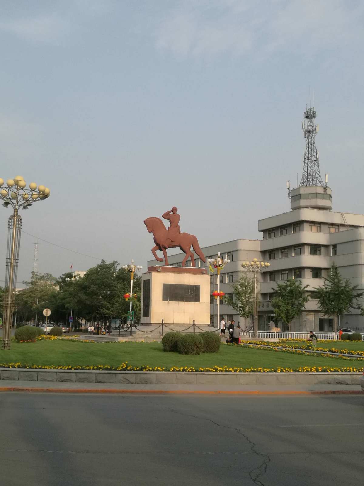 辽宁辽阳灯塔市产区