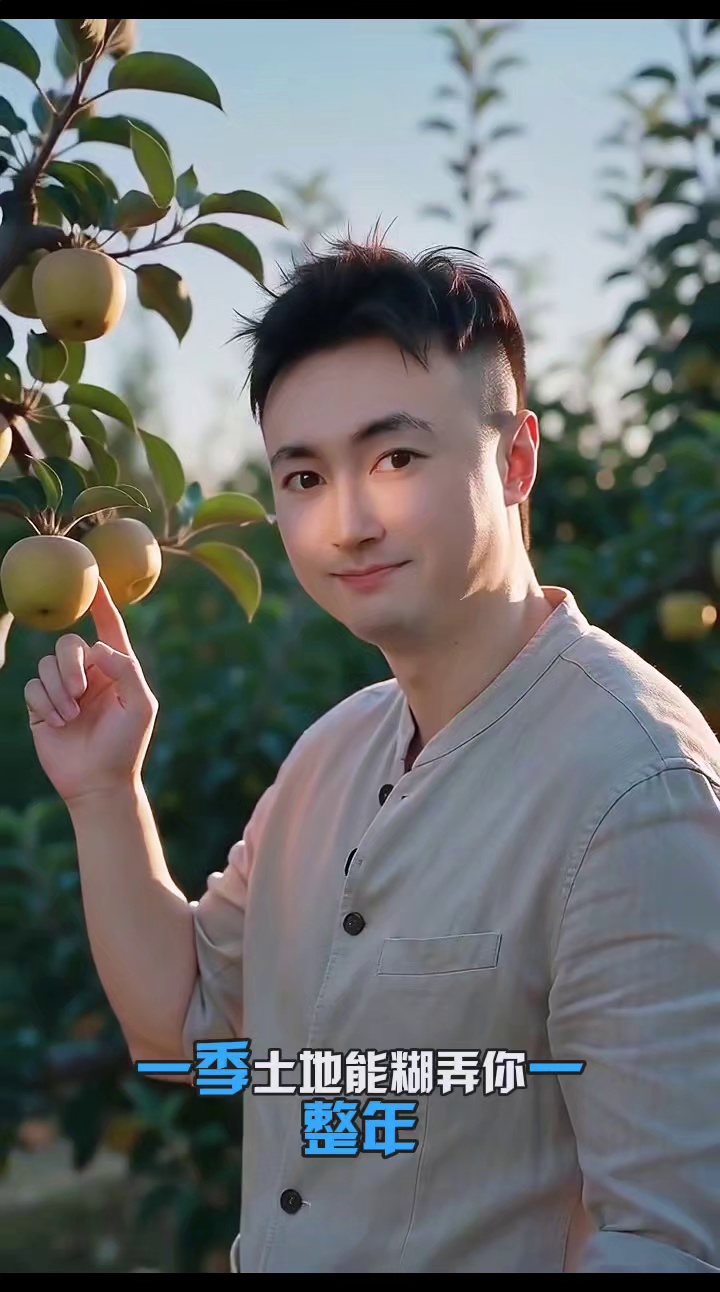 种果无捷径：付出才有甜！
#水果名片 #水果生意 #水果产地 #奋斗的水果人 #