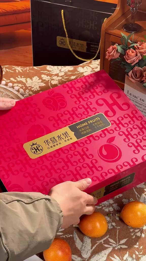 一年只卖一季的蜜百香