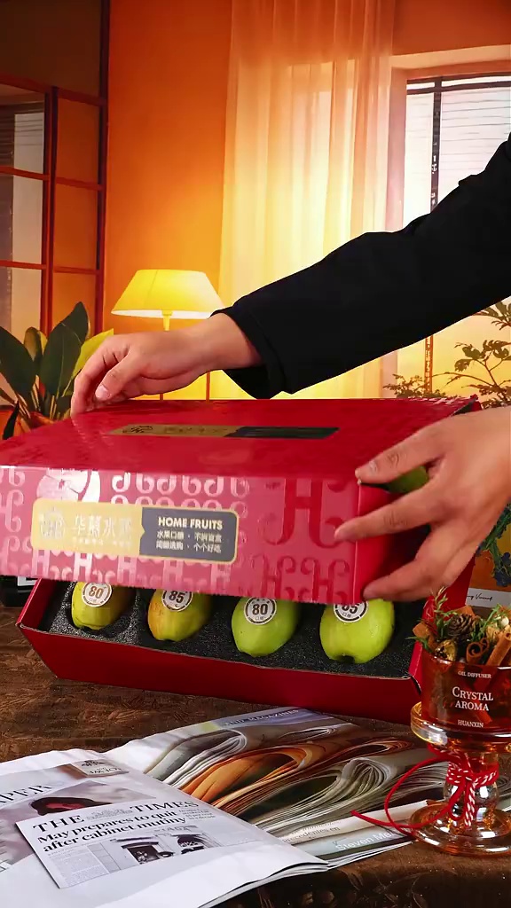 原生种植，无农残的新疆库尔勒香梨，千万别再错过啦