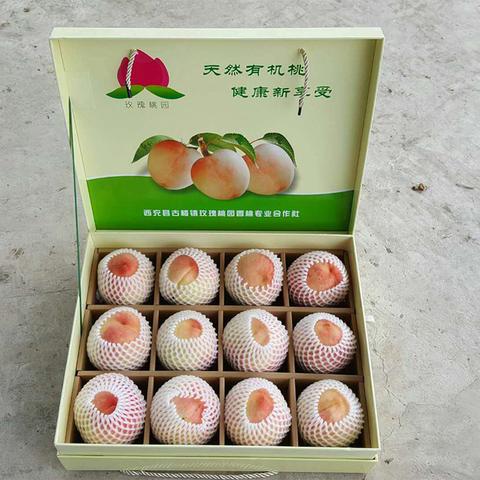 官亭牌中华脆蜜桃