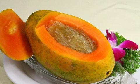 资丘木瓜