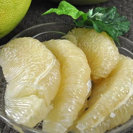 贡水白柚