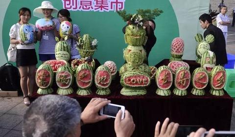 抚州西瓜