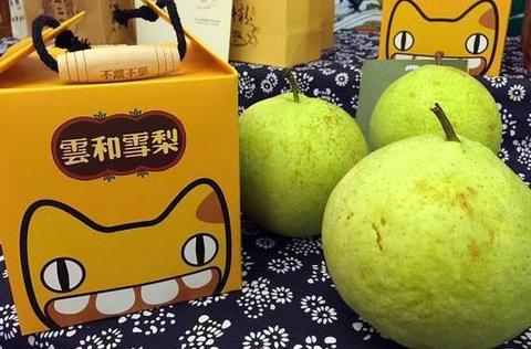 云和雪梨