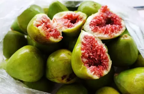 荣成无花果