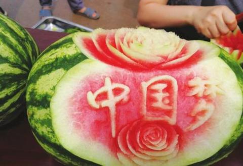 大宁西瓜