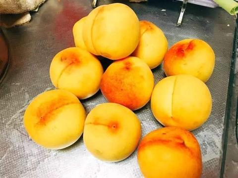金州黄桃