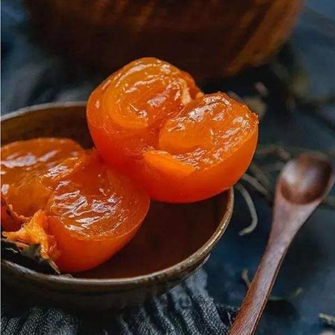 临潼火晶柿子