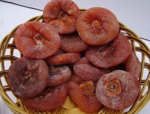 孝义湾柿饼