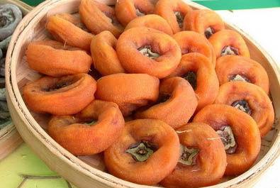 孝义湾柿饼