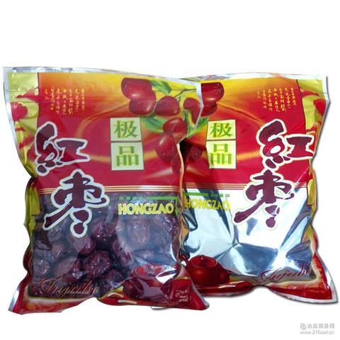 刘家峡红枣