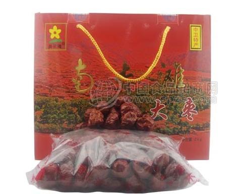 南长滩大枣