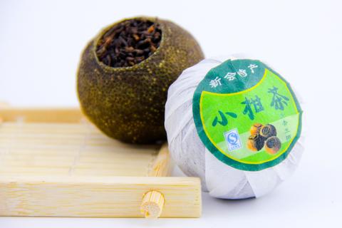 新会柑（新会广陈柑或陈皮柑）