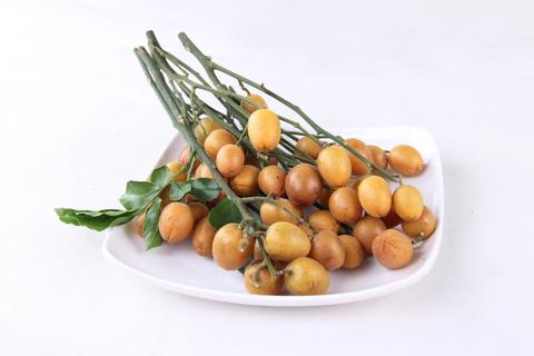 郁南无核黄皮