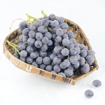 福安巨峰葡萄