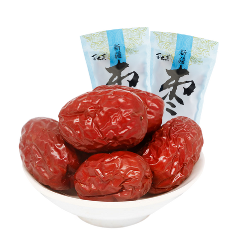 阿克苏红枣（鲜）