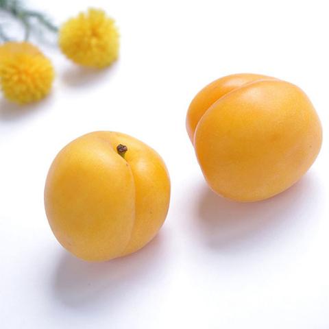 库车小白杏