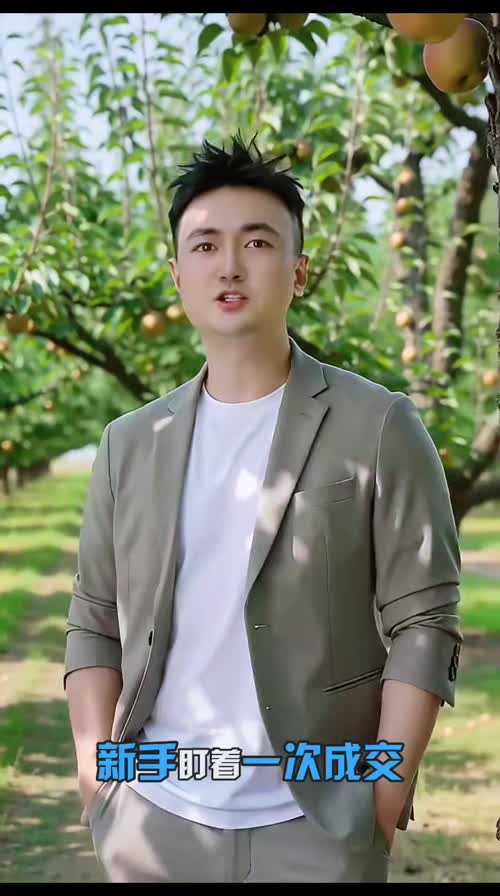深耕客户体系，生意贵在长久！
#水果名片 #水果生意 #水果产地 #奋斗的水果人
