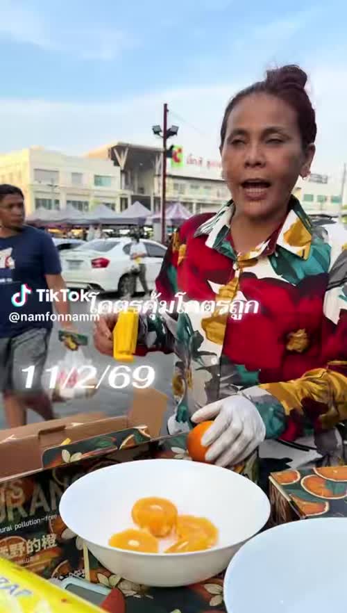 街头的直播脚本测试，吸引大量客户关注，利用好互联网工具