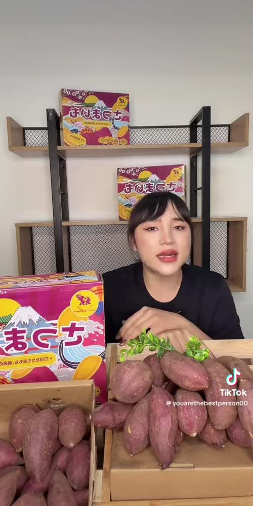 海外的直播电商机会异军突起，红薯还可以这样卖🍠。