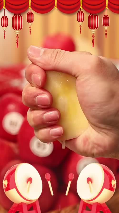 好看又好吃的慕境苹果，过年必备！