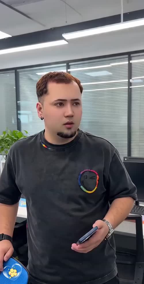 #公司日常沟通 #办公室日常 #搞笑剧情