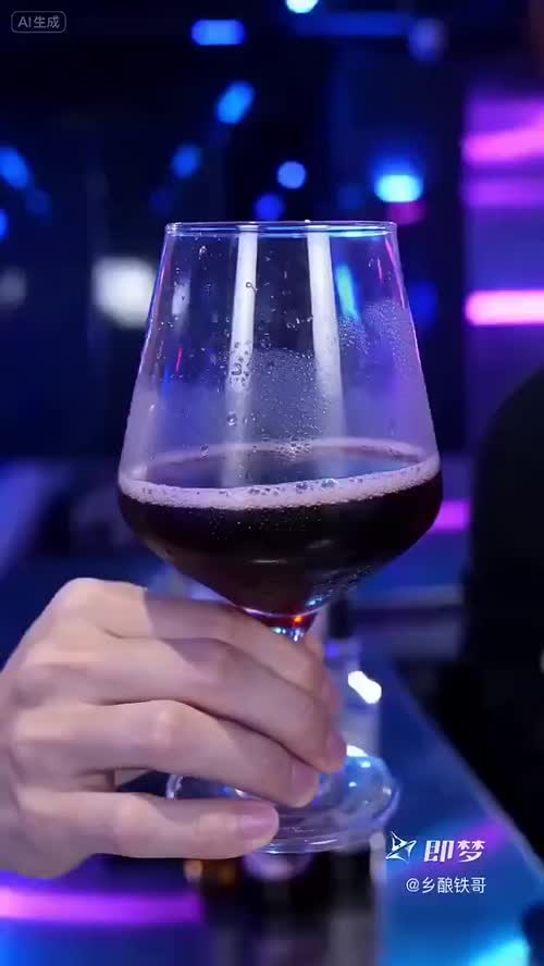 “果燃大咖”咖啡风味葡萄果酒，乡酿马年爆款产品，即将登场！#咖啡#果酒＃酒吧＃马