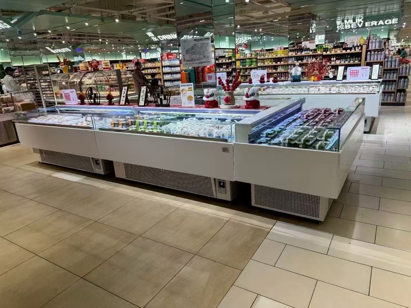 【供货】【供货】【供货】【供货】【供货】合肥市齐美电器有限公司，专门生产商超冷柜