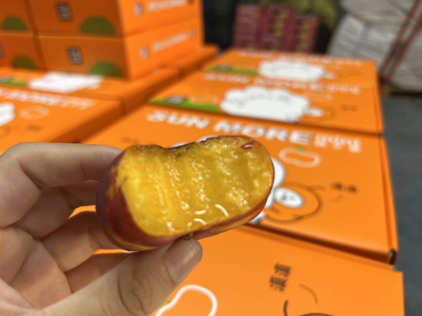 三山三漠桃子君预计25号试采，敬请期待。