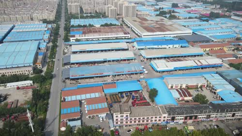 青云果品市场简介