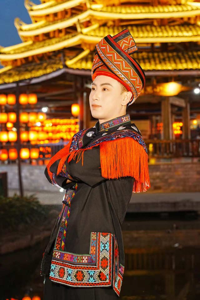 大家好，我是董海涛，来自广西壮族自治区南宁市武鸣区，
我来水果名片了，期待认识更