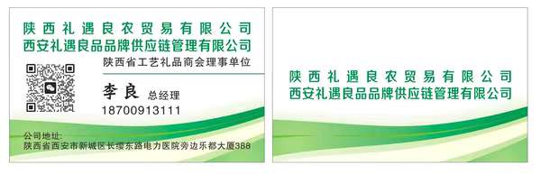 大家好，我是李良，来自陕西省西安市新城区，
我来水果名片了，期待认识更多水果行业