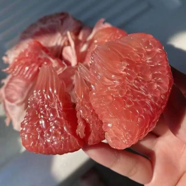 福建平和蜜柚，一件代发